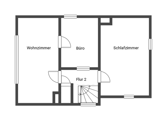 1. Obergeschoss