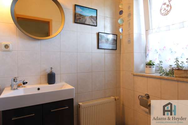 Gäste-WC