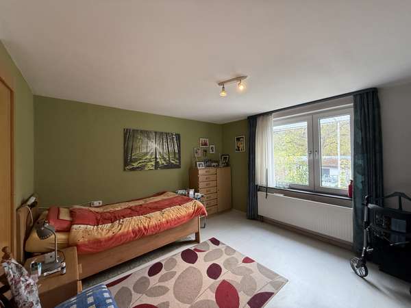 Schlafzimmer EG Hinterhaus