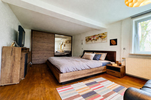 Schlafzimmer EG