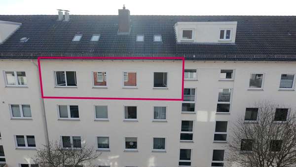 Ansicht vorne