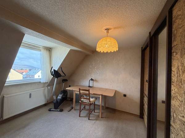 Schlafzimmer DG