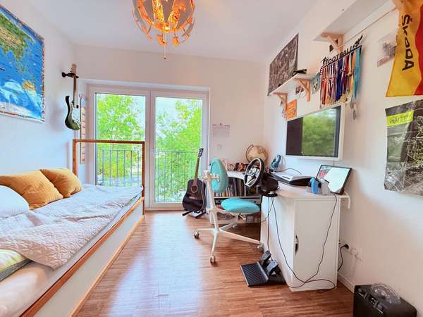 Schlafzimmer 2
