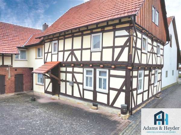 Ansicht Wohnhaus
