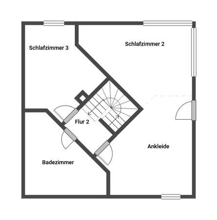 1. Etage