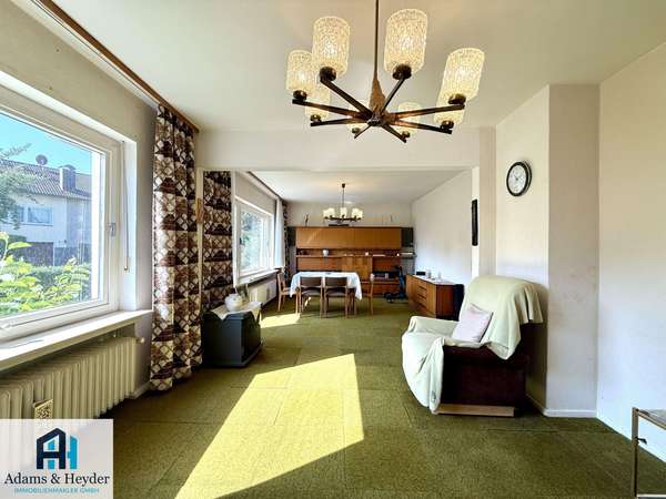 Wohn- & Esszimmer Bild 2