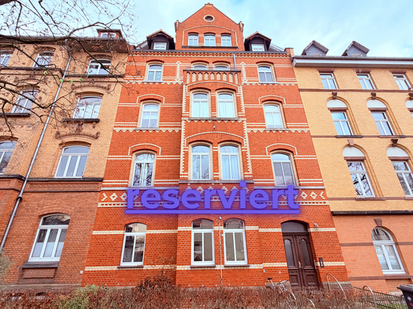 Hausansicht - RESERVIERT