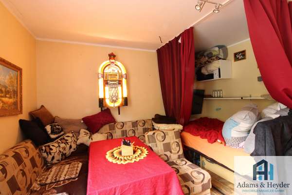 Schlafzimmer, Bild 2