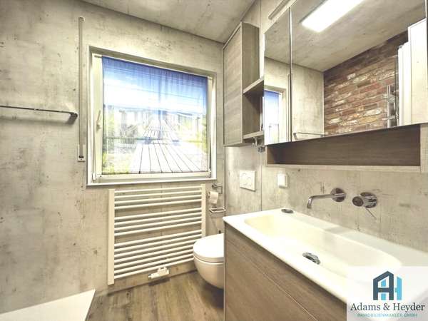 Badezimmer, Bild 1