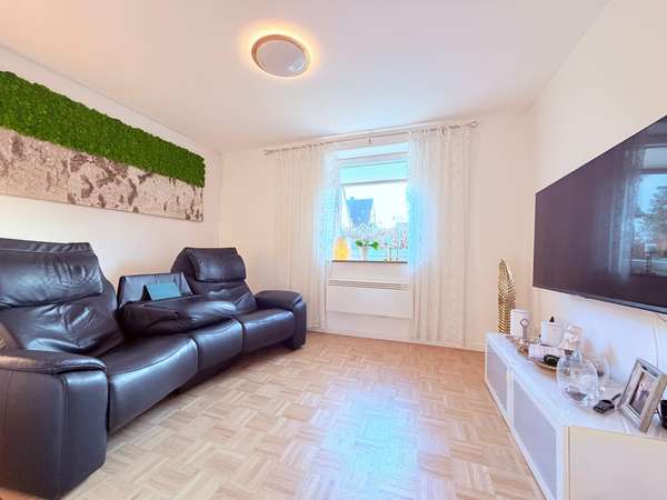 Wohnzimmer EG