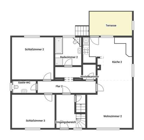 Grundriss EG