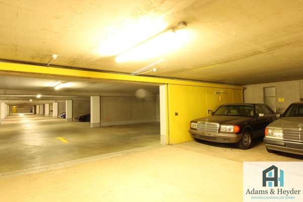 Tiefgarage, Bild 2