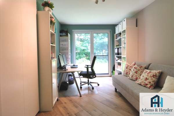 Arbeitszimmer