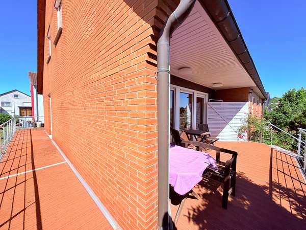 Balkon / Terrasse