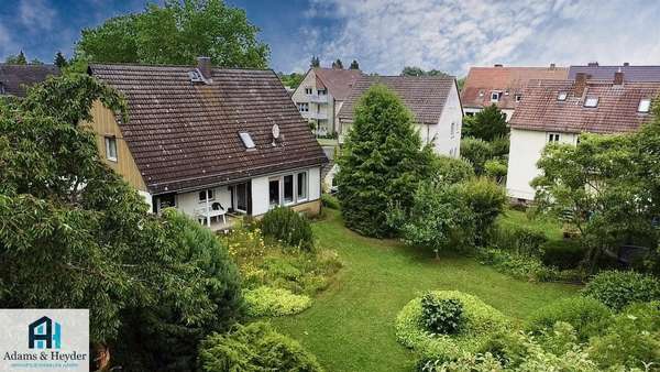 Garten Bild 3