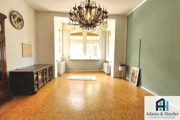 Wohnzimmer EG