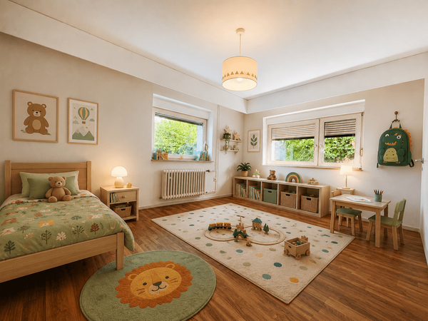 EG Zimmer 1 (mit KI eingerichtet)