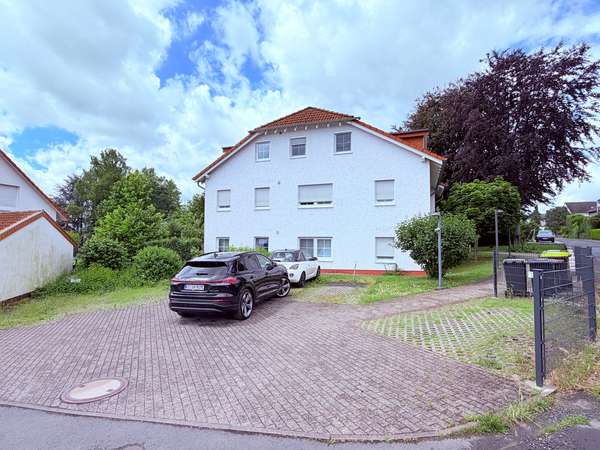 eigener Stellplatz