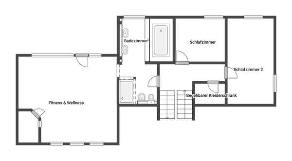 Grundriss 1.OG