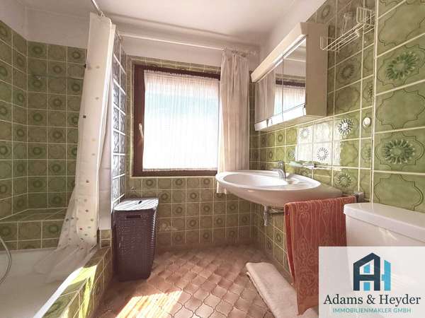 Badezimmer 1.OG