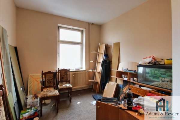 1.OG, WE2, Schlafzimmer