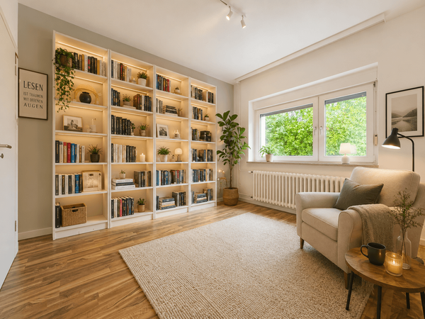 UG Zimmer (mit KI eingerichtet)