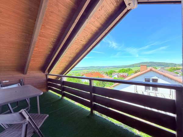 Balkon, DG
