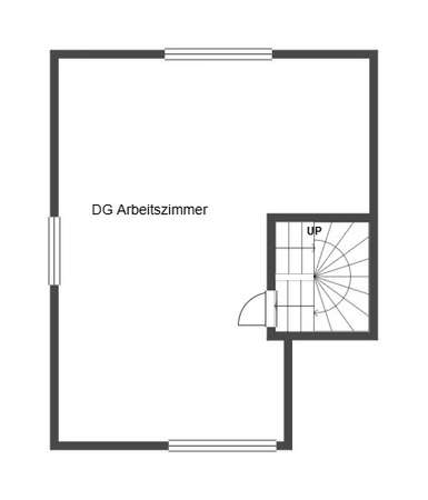 Grundriss DG
