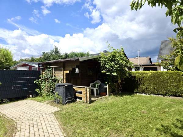 Gartenhaus