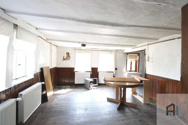 Haus 3, Wohnzimmer EG