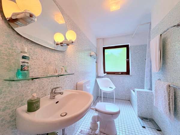 Badezimmer 2, ELW