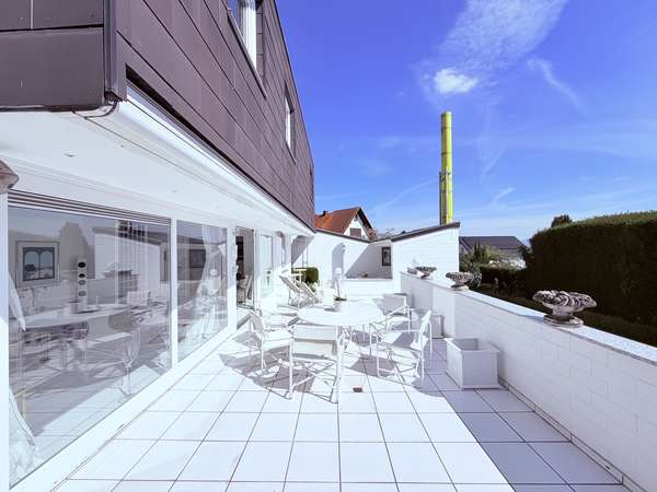 Terrasse, Bild 1