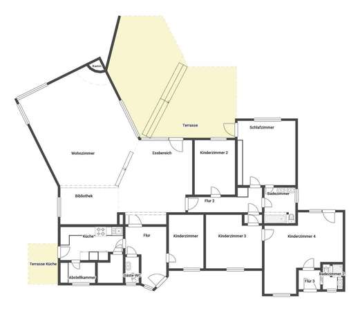 Grundriss EG