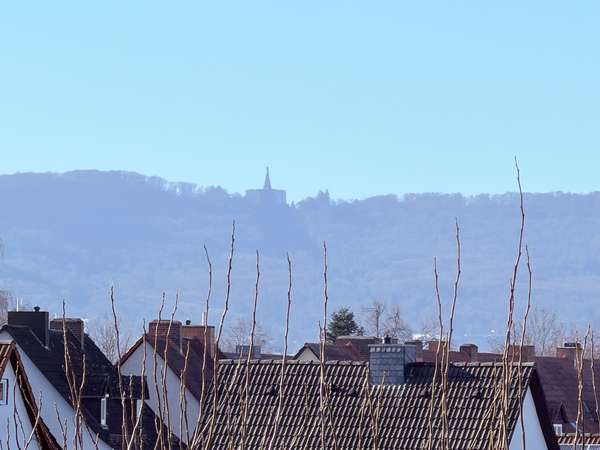 Terrassenblick zum Herkules