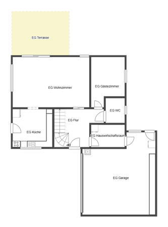 Erdgeschoss