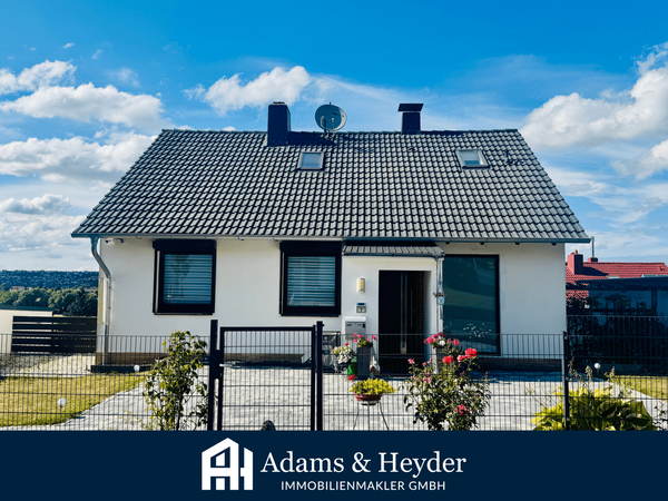 Tolles EFH in Obervellmar