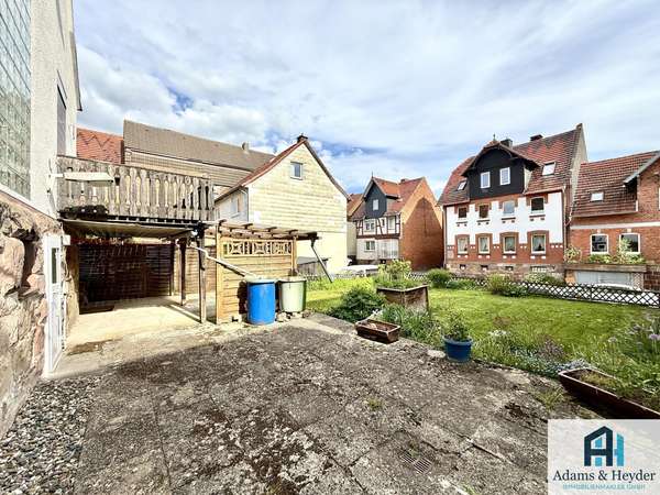 Terrasse Bild 1