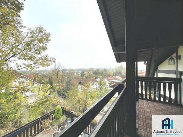 Balkon Schlafzimmer