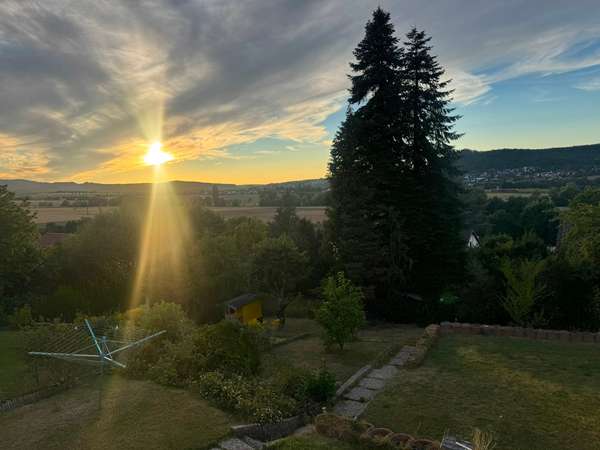 Außen Ausblick