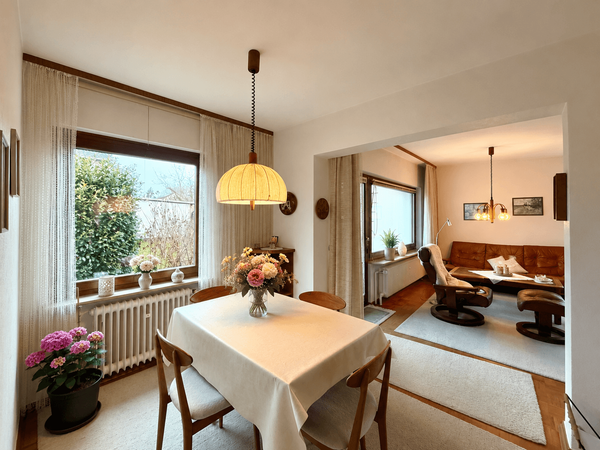 Esszimmer EG