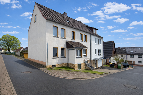Außen vorne