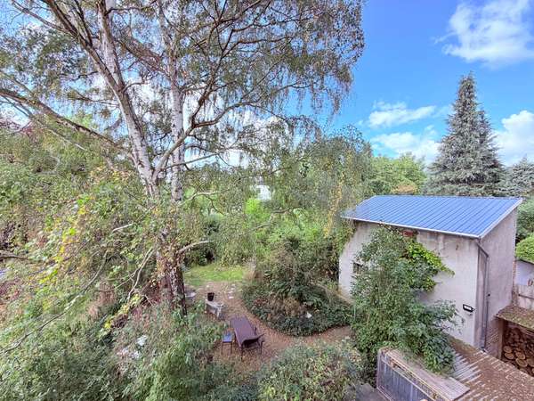 Gartenblick
