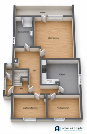 Grundriss EG