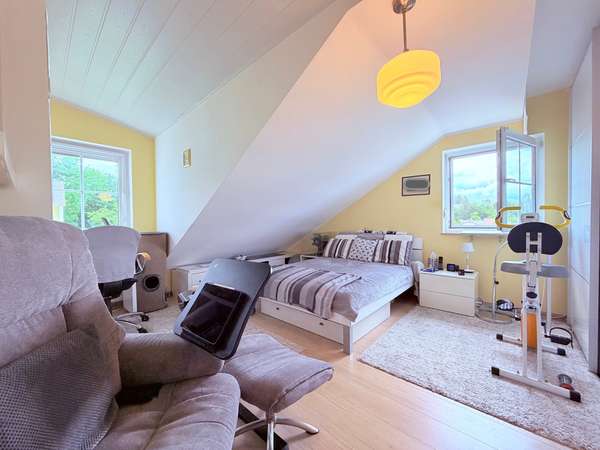 Schlafzimmer, Bild 1