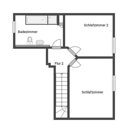 3. Etage