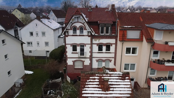 Rückansicht