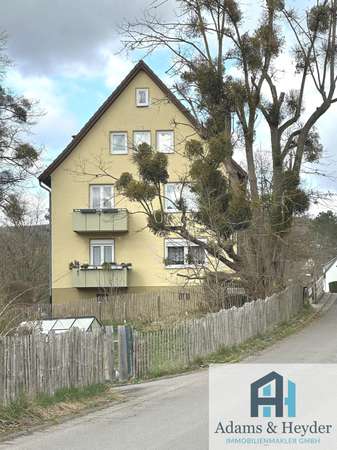 Seitenansicht