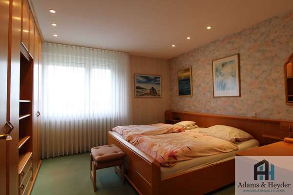 Schlafzimmer EG