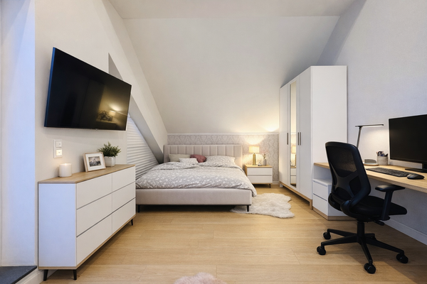 OG Schlafzimmer