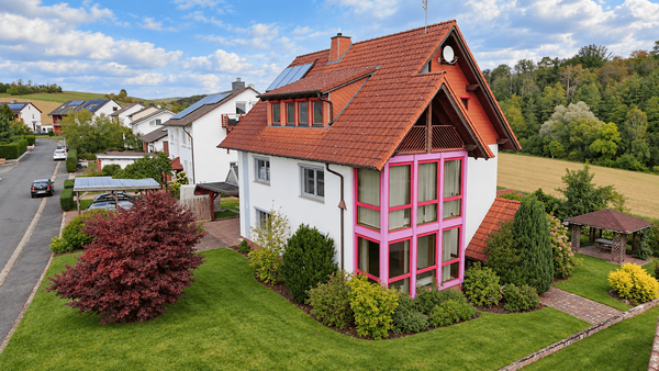 Außenansicht Rechts